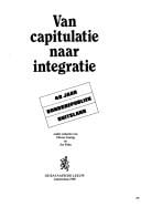 Van capitulatie naar integratie