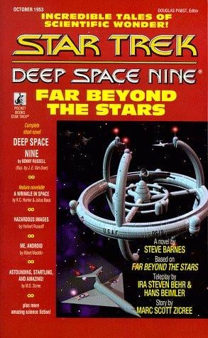 Star Trek Deep Space Nine - Far Beyond the Stars