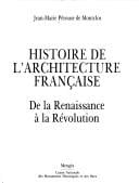 Histoire de l'architecture française