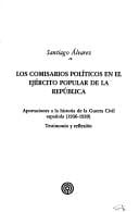 Los comisarios políticos en el Ejército Popular de la República