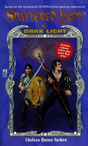 Dark Light (Shattered Light #2)