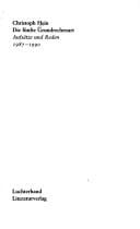 Die fünfte Grundrechenart