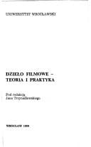 Dzieło filmowe--teoria i praktyka