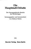 Parlaments-Szenen einer deutschen Revolution