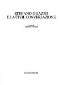 Stefano Guazzo e la Civil conversazione