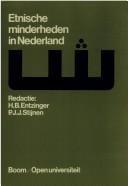 Etnische minderheden in Nederland