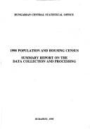 1990 population and housing census