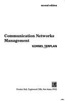 Communication networks management