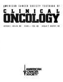 American Cancer Society textbook of clinical oncology