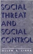 Social threat and social control