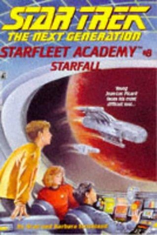 Star Trek The Next Generation - Starfleet Academy - Starfall