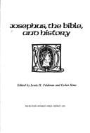 Josephus, the Bible, and history