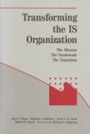 Transforming the IS organization