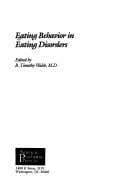 Eating behavior in eating disorders