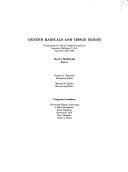 Oxygen radicals and tissue injury