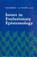 Issues in evolutionary epistemology