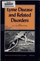 Lyme disease and related disorders