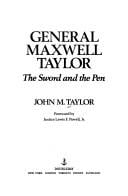 General Maxwell Taylor