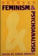 Between feminism and psychoanalysis