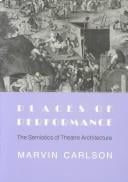 Places of performance