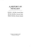 A History of Hungary