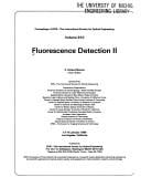 Fluorescence detection II