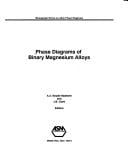 Phase diagrams of binary magnesium alloys