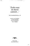 Zodra men de duivel castreert--