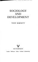 Sociology and development