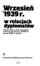 Wrzesień 1939 r. w relacjach dyplomatów