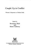 Caught up in conflict