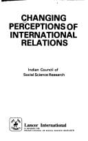 Changing perceptions of international relations