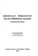 Kebudayaan pembangunan dalam perspektif sejarah