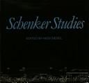 Schenker studies