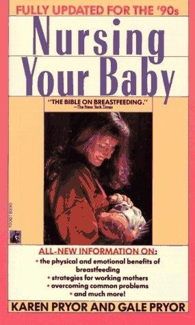 Nursing your baby