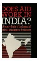 Does aid work in India?