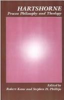 Hartshorne, process philosophy, and theology