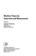 Machine vision for inspection and measurement