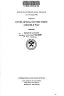 Developing-country debt