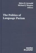 The Politics of language purism