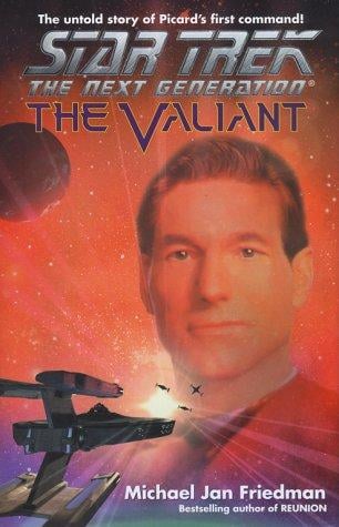 Star Trek The Next Generation - The Valiant