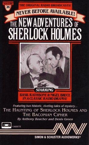 The New Adventures of Sherlock Holmes - Volume 26