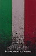 The death of Luigi Trastulli and other stories