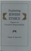 Exploring Jewish ethics
