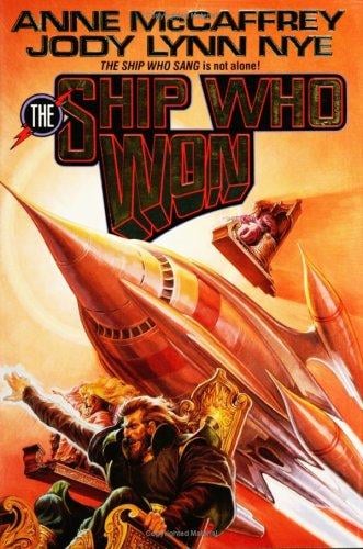 The ship who won