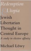 Rédemption et utopie