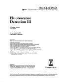 Fluorescence detection III