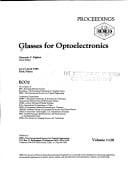 Glasses for optoelectronics