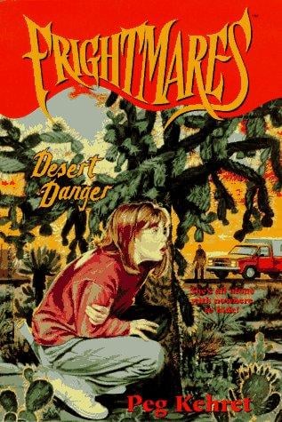 Desert Danger (Frightmares)