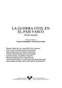 La Guerra Civil en el País Vasco